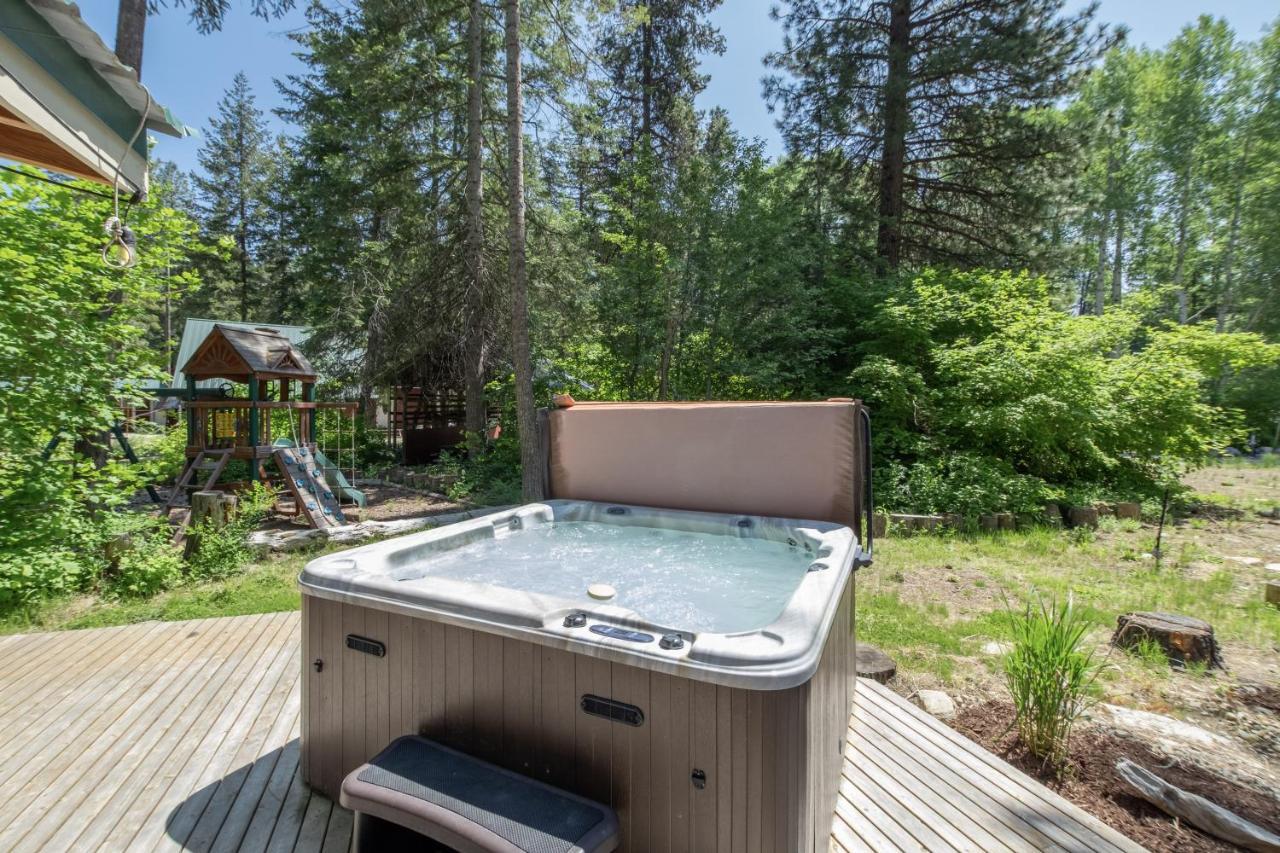 Lil Bigfoot Chalet By Nw Comfy Cabins Leavenworth Buitenkant foto