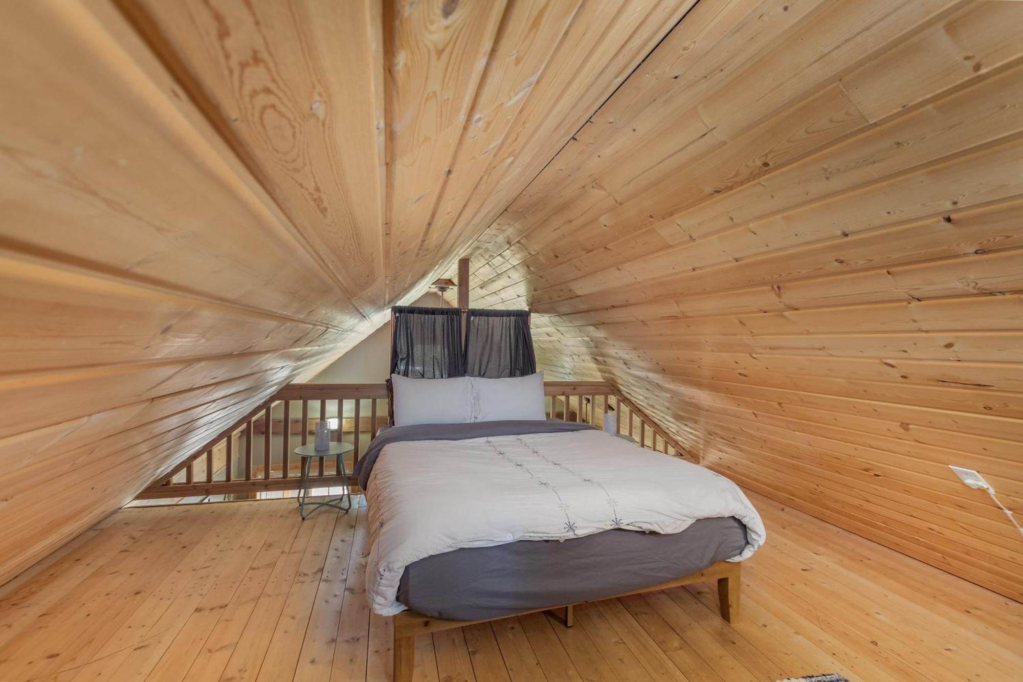 Lil Bigfoot Chalet By Nw Comfy Cabins Leavenworth Buitenkant foto