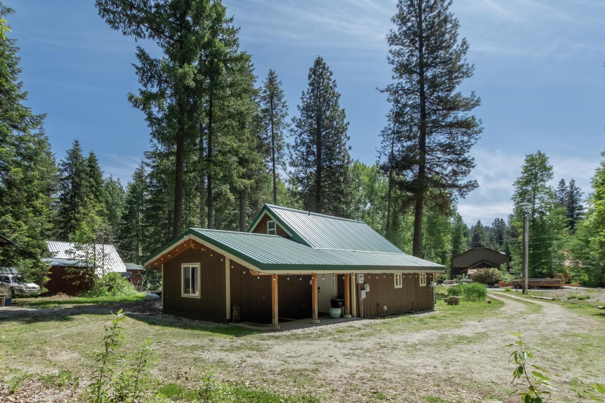 Lil Bigfoot Chalet By Nw Comfy Cabins Leavenworth Buitenkant foto