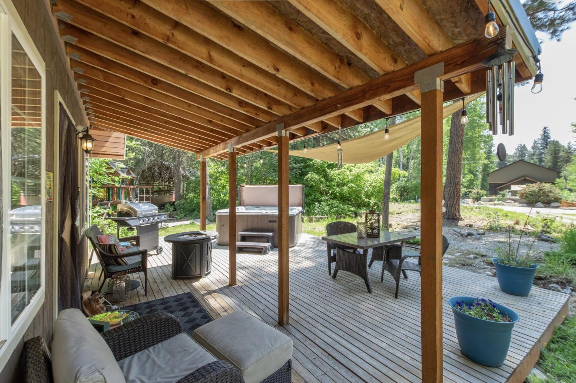 Lil Bigfoot Chalet By Nw Comfy Cabins Leavenworth Buitenkant foto