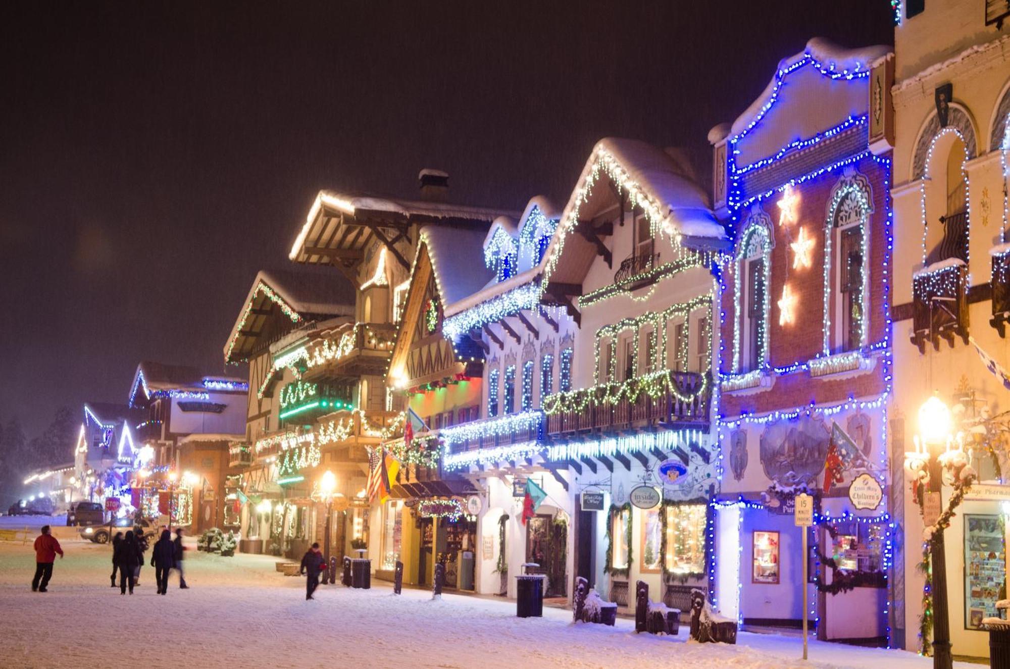 Lil Bigfoot Chalet By Nw Comfy Cabins Leavenworth Buitenkant foto