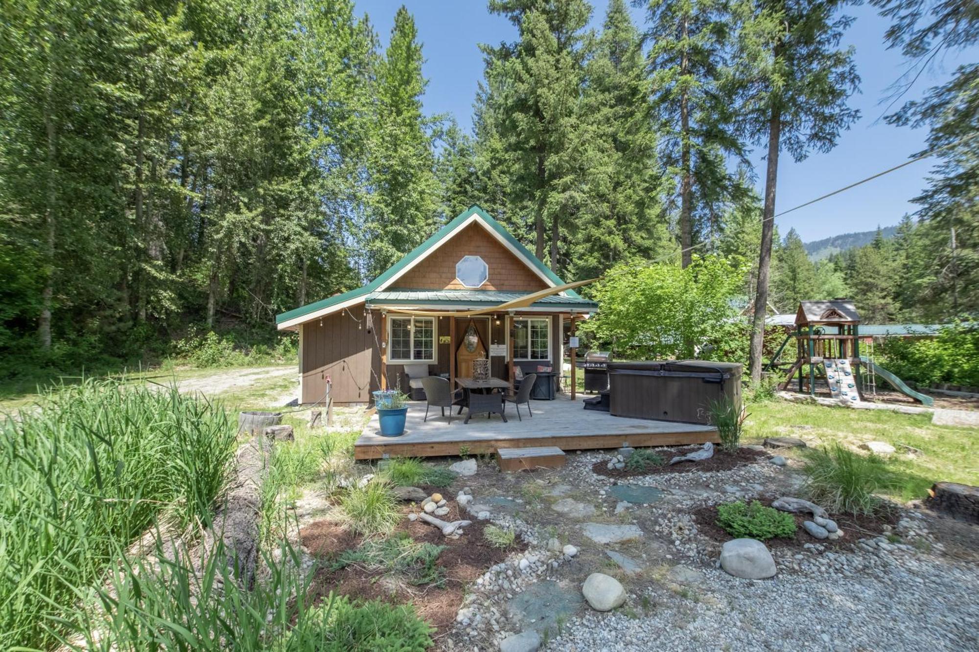 Lil Bigfoot Chalet By Nw Comfy Cabins Leavenworth Buitenkant foto